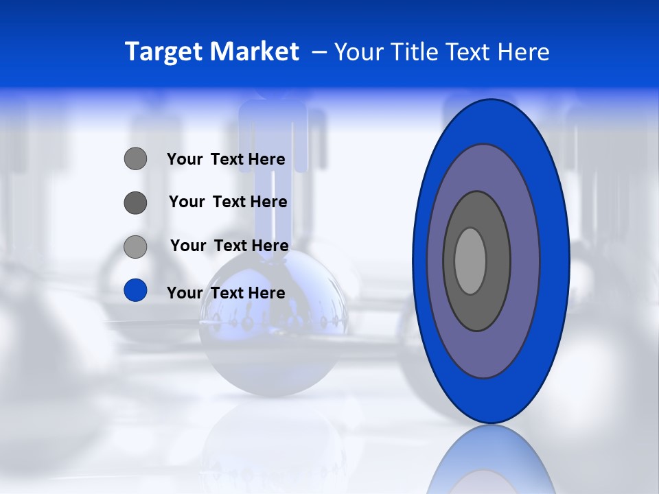 Shiny Crowd Networking PowerPoint Template