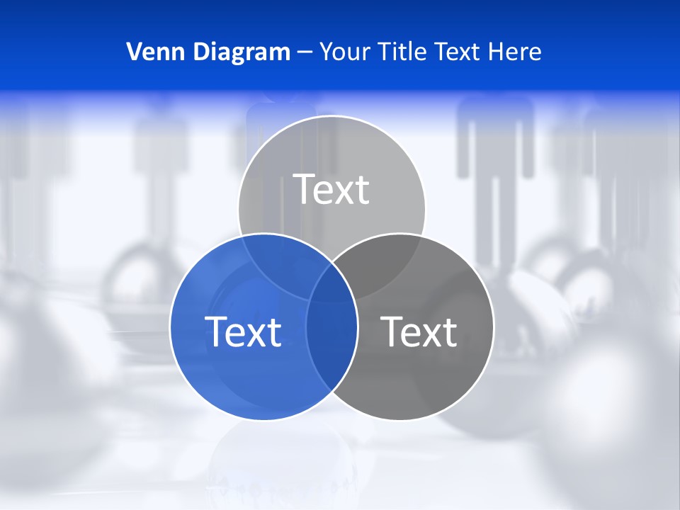Shiny Crowd Networking PowerPoint Template