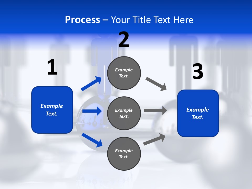 Shiny Crowd Networking PowerPoint Template