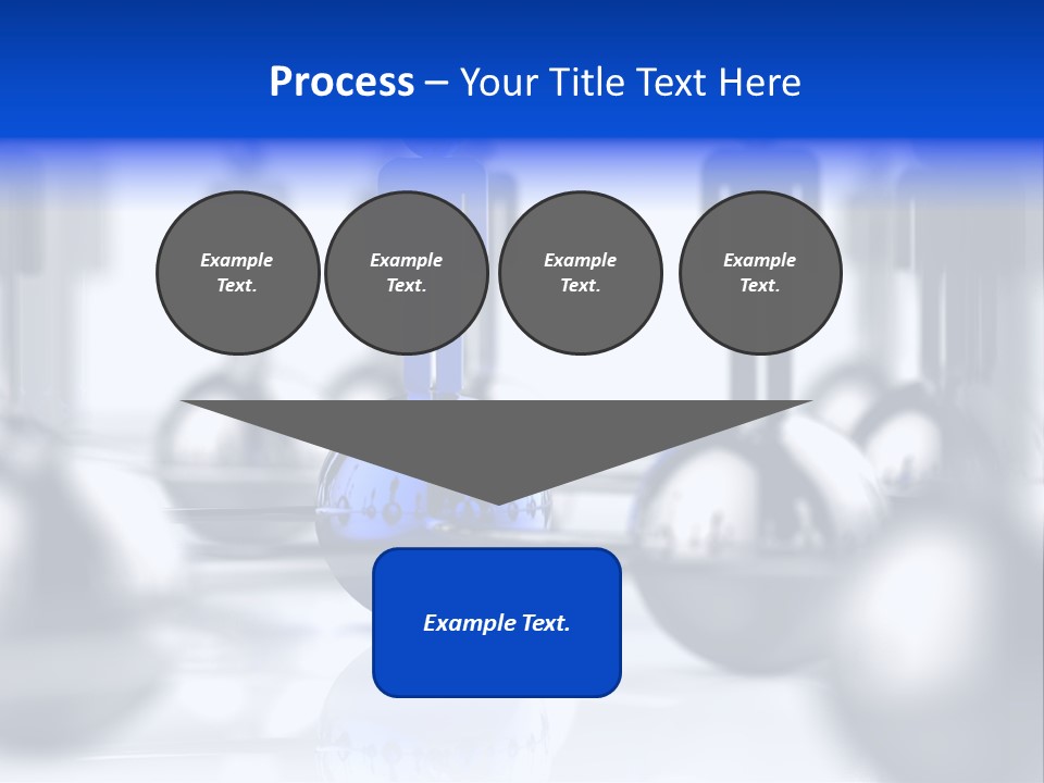 Shiny Crowd Networking PowerPoint Template