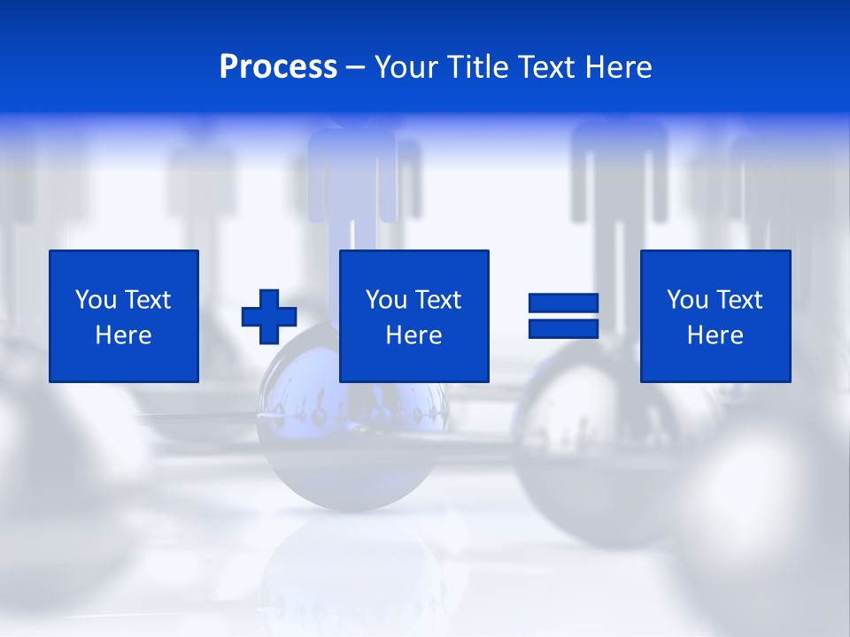 Shiny Crowd Networking PowerPoint Template