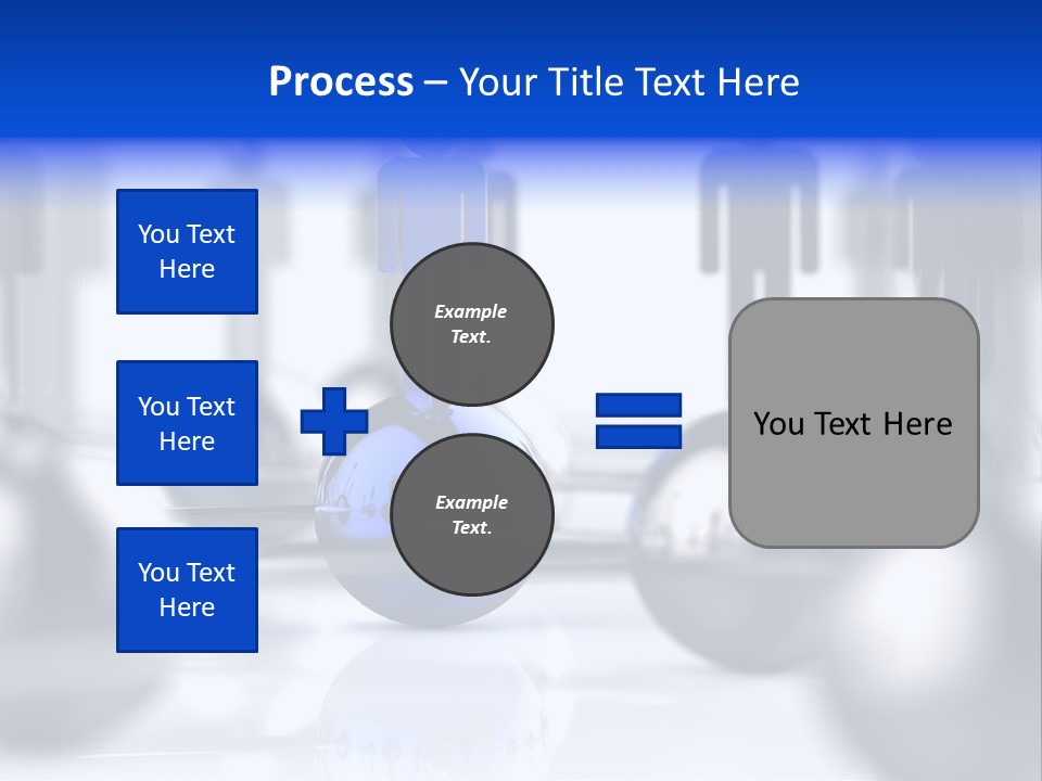 Shiny Crowd Networking PowerPoint Template