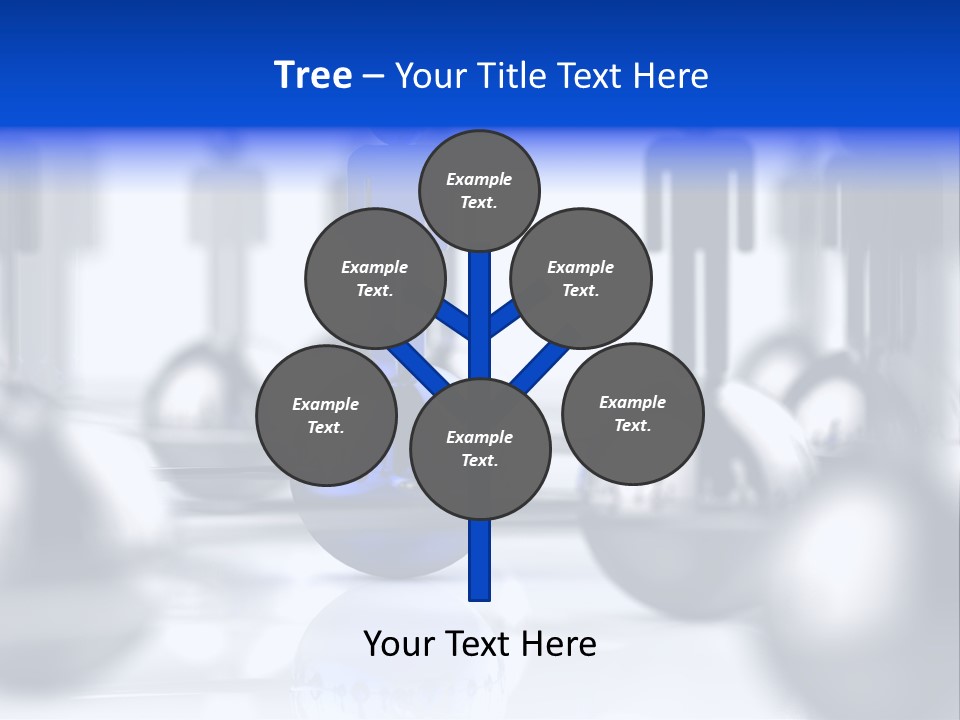 Shiny Crowd Networking PowerPoint Template