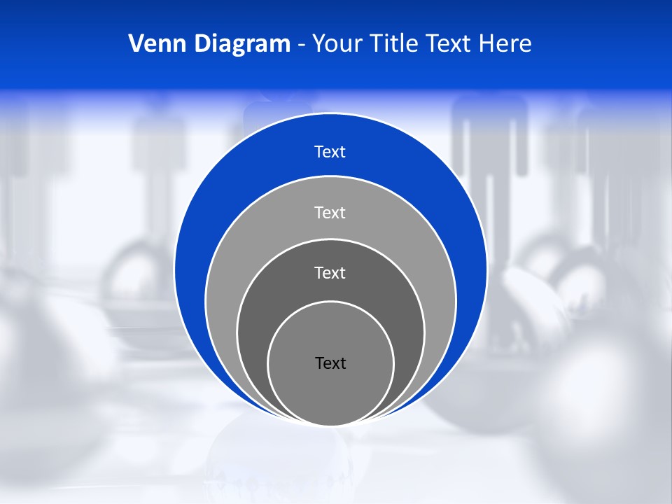 Shiny Crowd Networking PowerPoint Template
