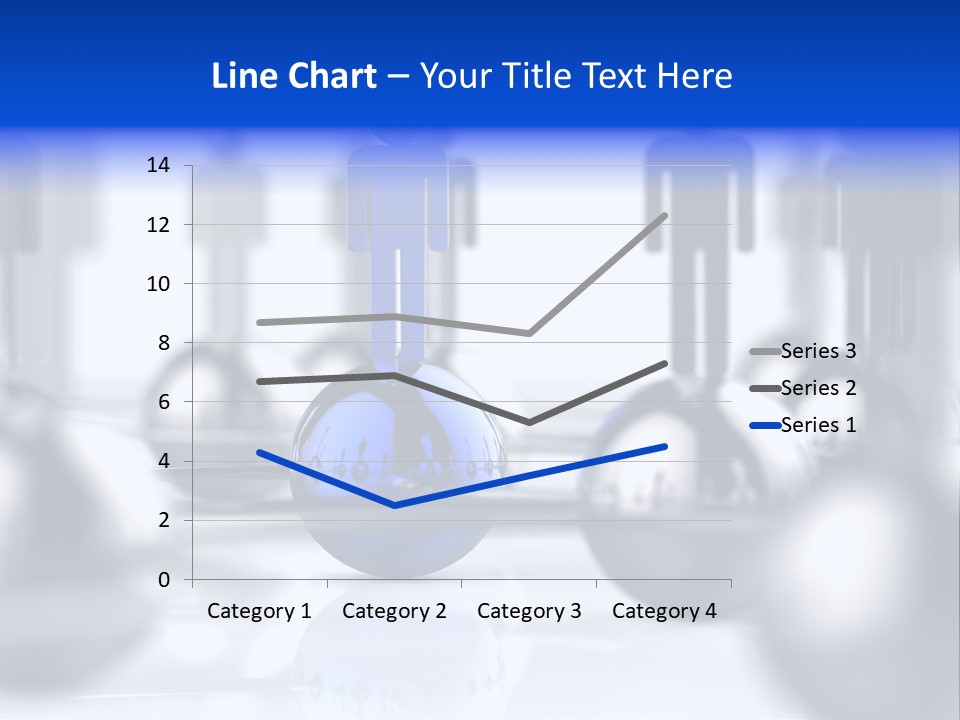 Shiny Crowd Networking PowerPoint Template