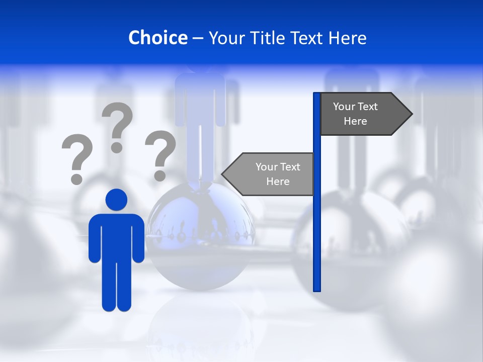 Shiny Crowd Networking PowerPoint Template