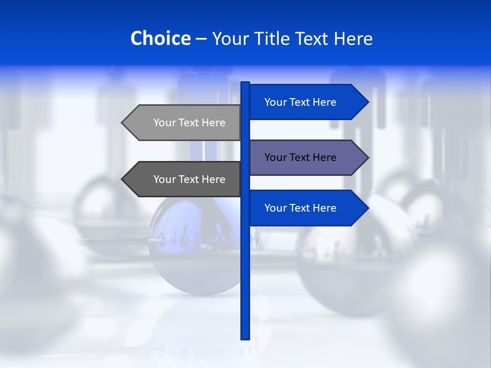 Shiny Crowd Networking PowerPoint Template