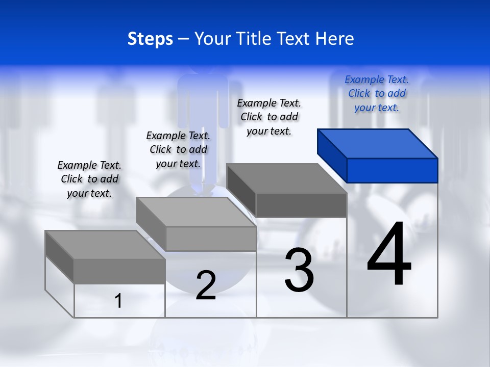Shiny Crowd Networking PowerPoint Template