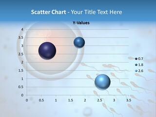 Feminine Cell Win PowerPoint Template