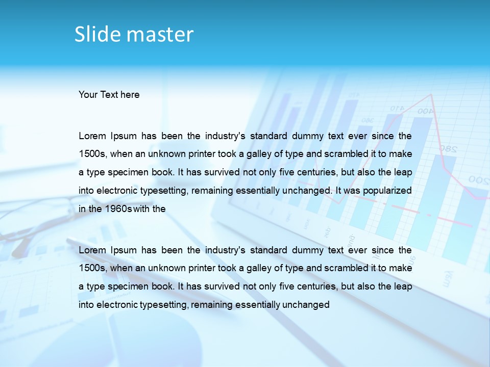 Result Paperwork Part PowerPoint Template