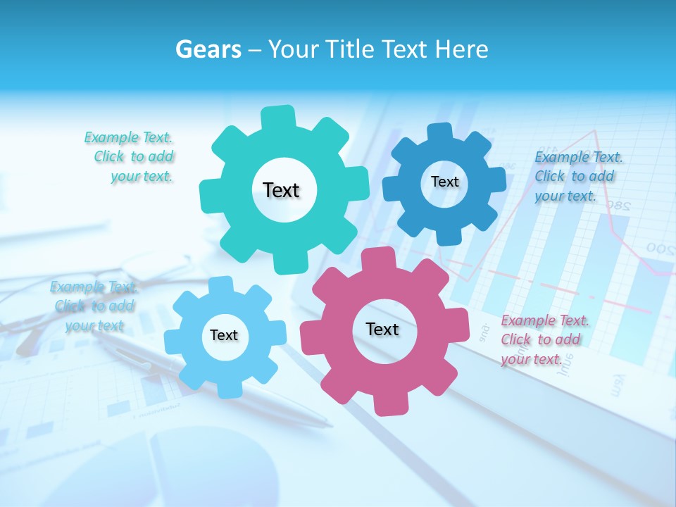 Result Paperwork Part PowerPoint Template