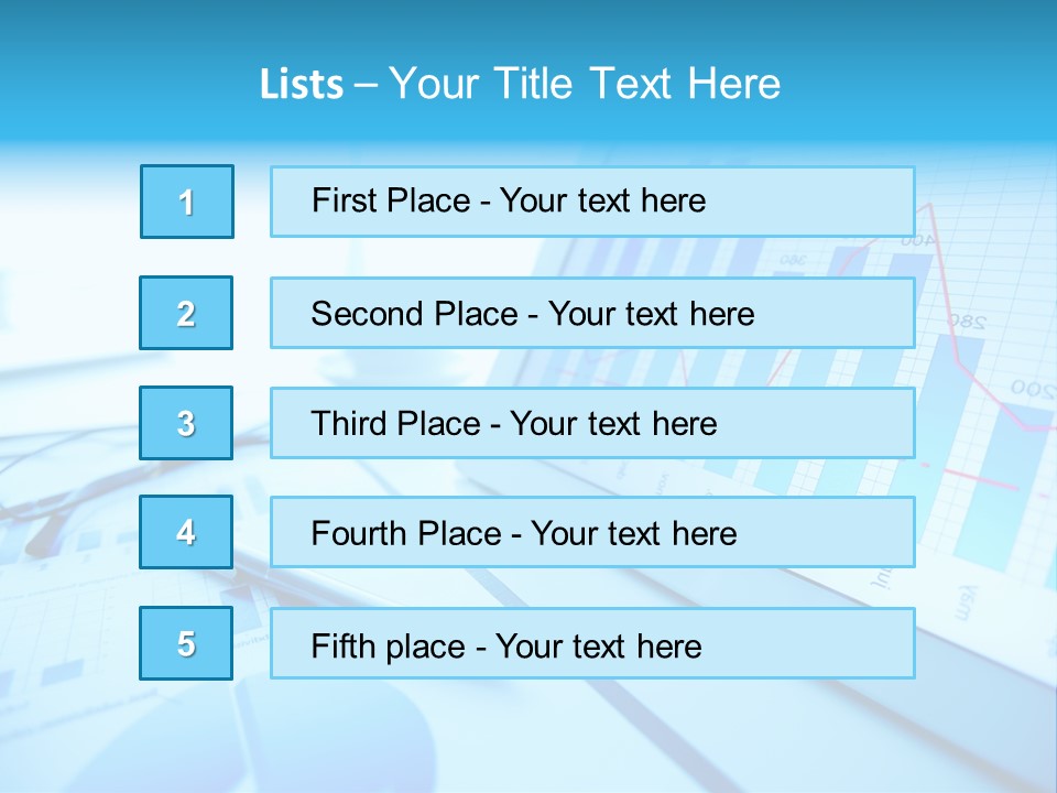 Result Paperwork Part PowerPoint Template