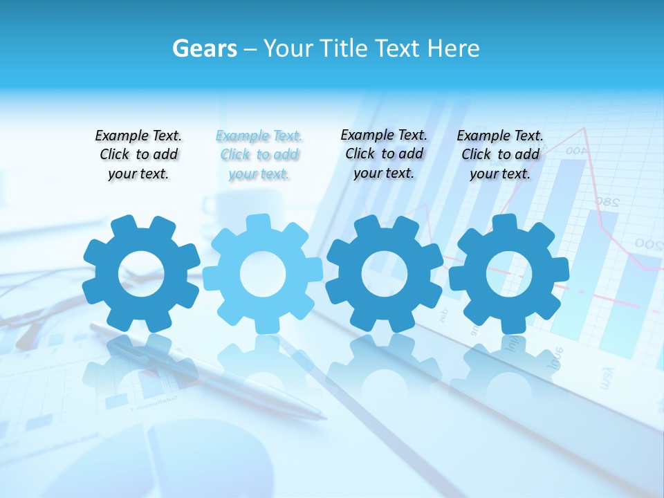 Result Paperwork Part PowerPoint Template