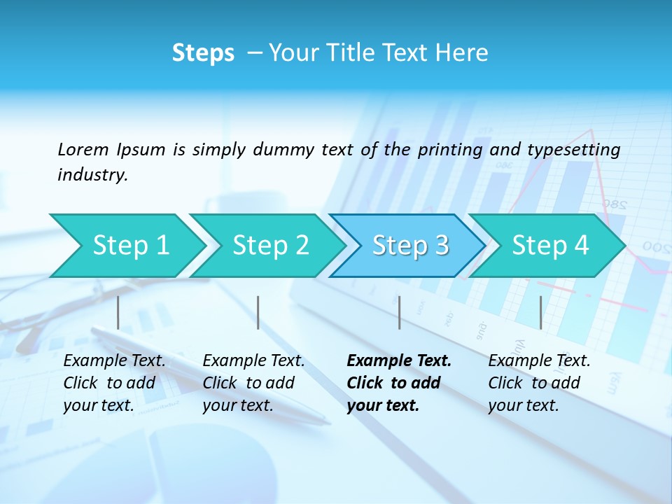 Result Paperwork Part PowerPoint Template