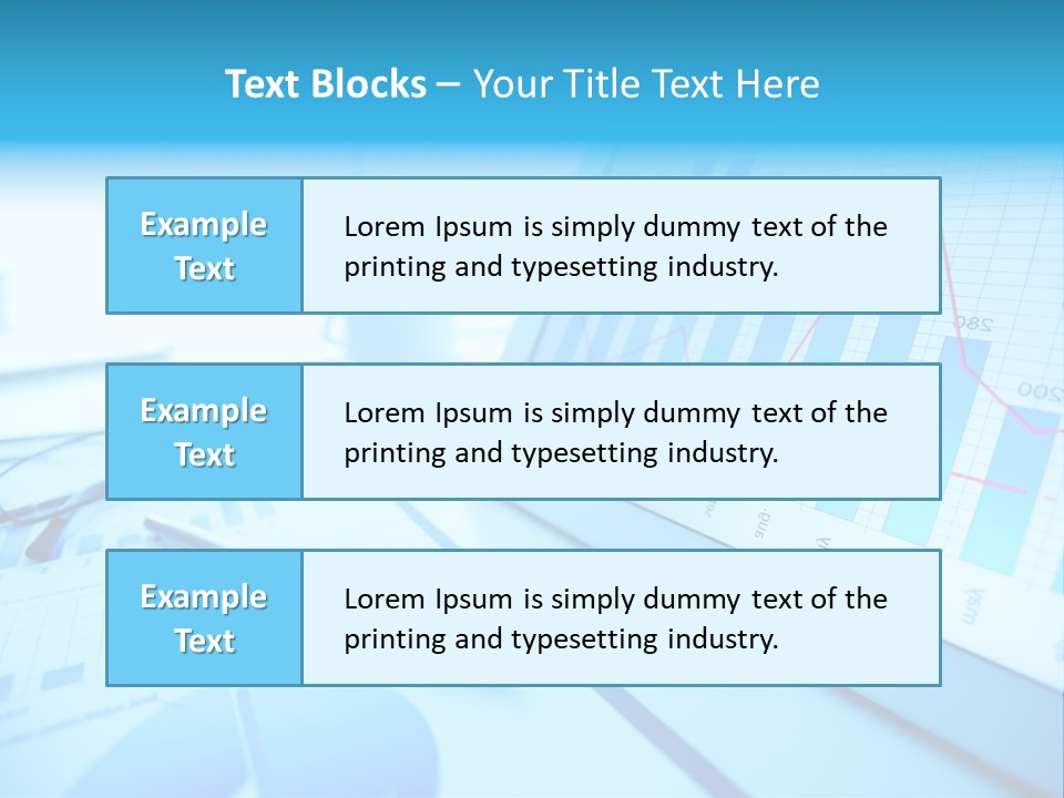 Result Paperwork Part PowerPoint Template