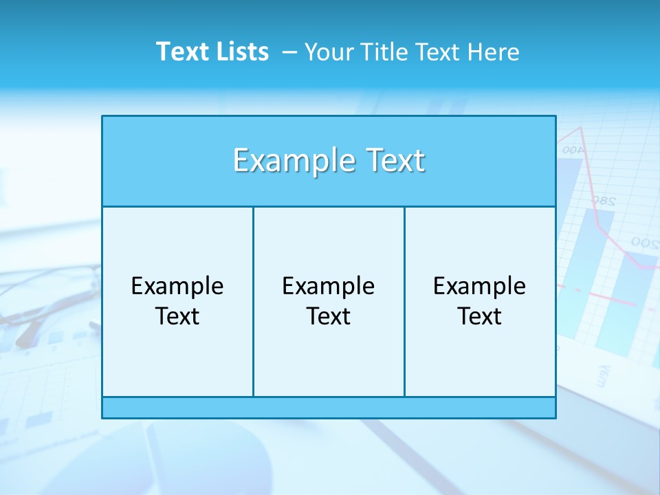 Result Paperwork Part PowerPoint Template