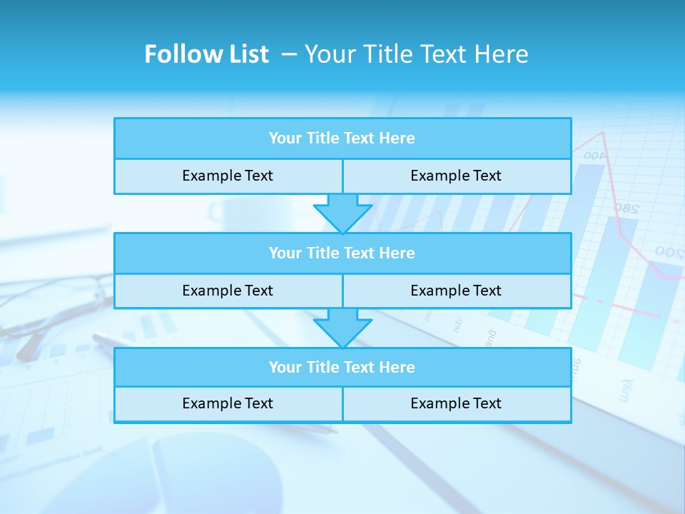 Result Paperwork Part PowerPoint Template
