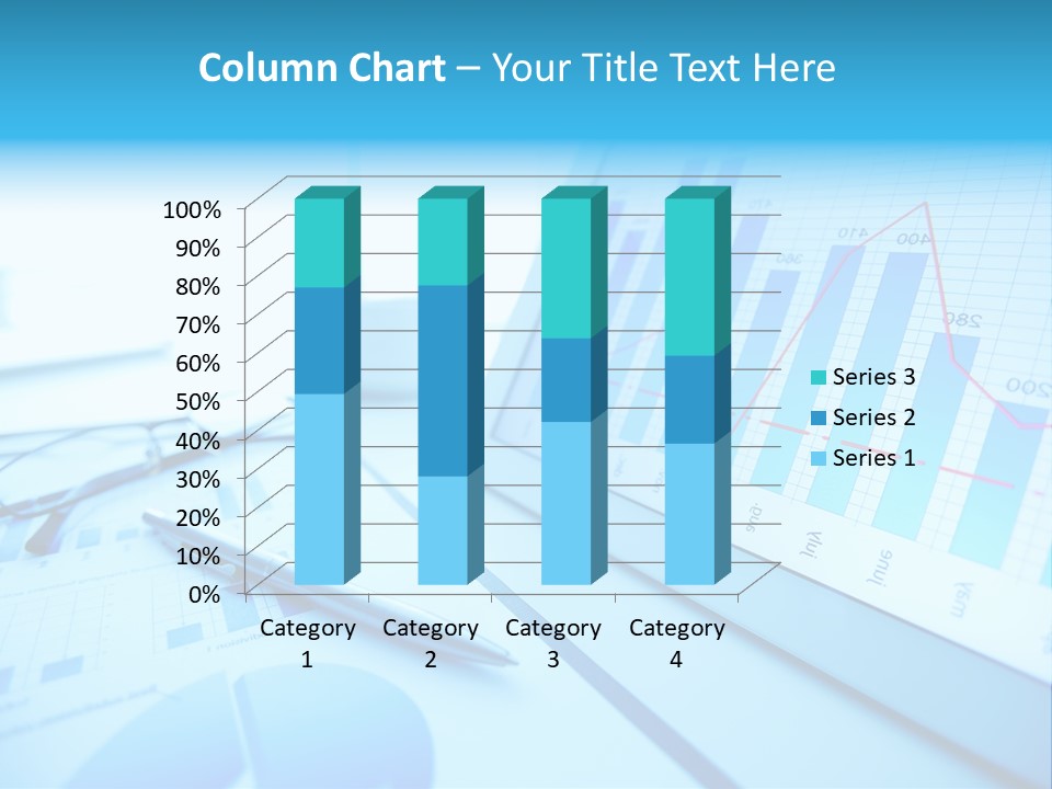 Result Paperwork Part PowerPoint Template