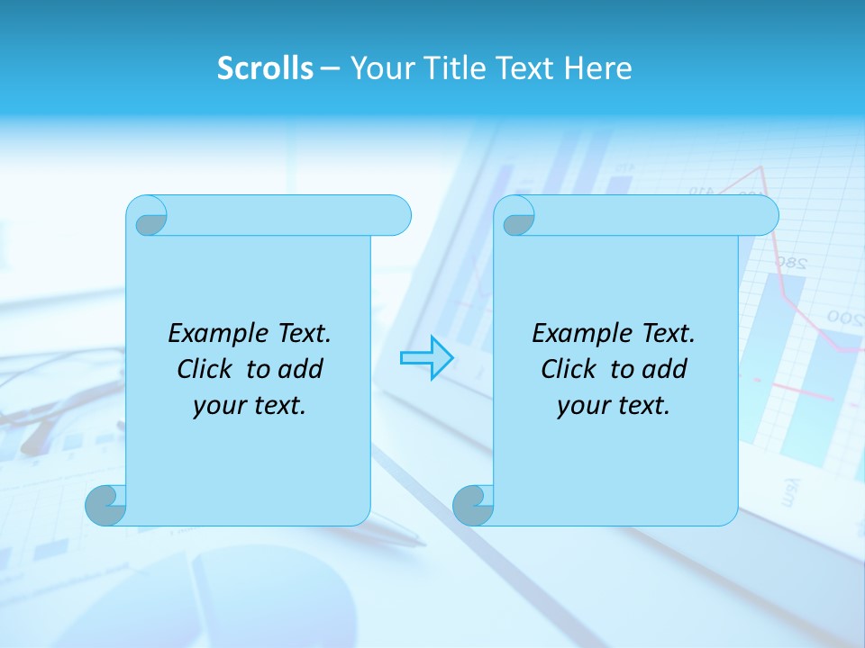 Result Paperwork Part PowerPoint Template