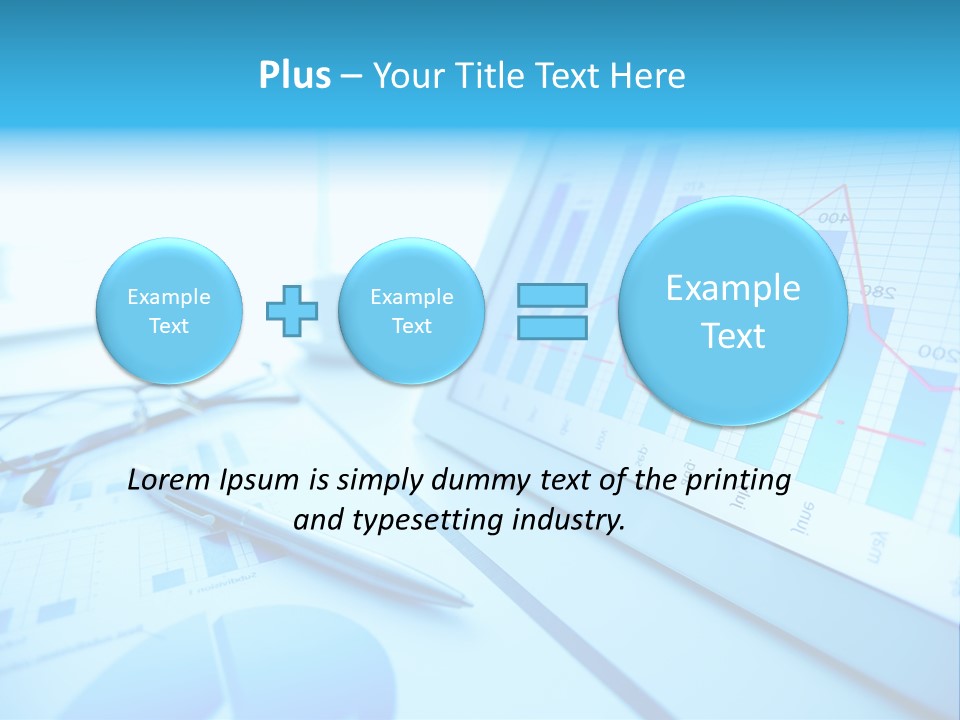 Result Paperwork Part PowerPoint Template