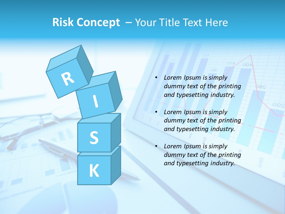 Result Paperwork Part PowerPoint Template