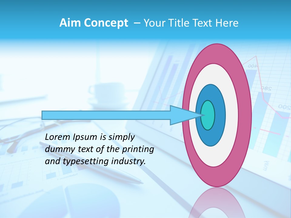Result Paperwork Part PowerPoint Template