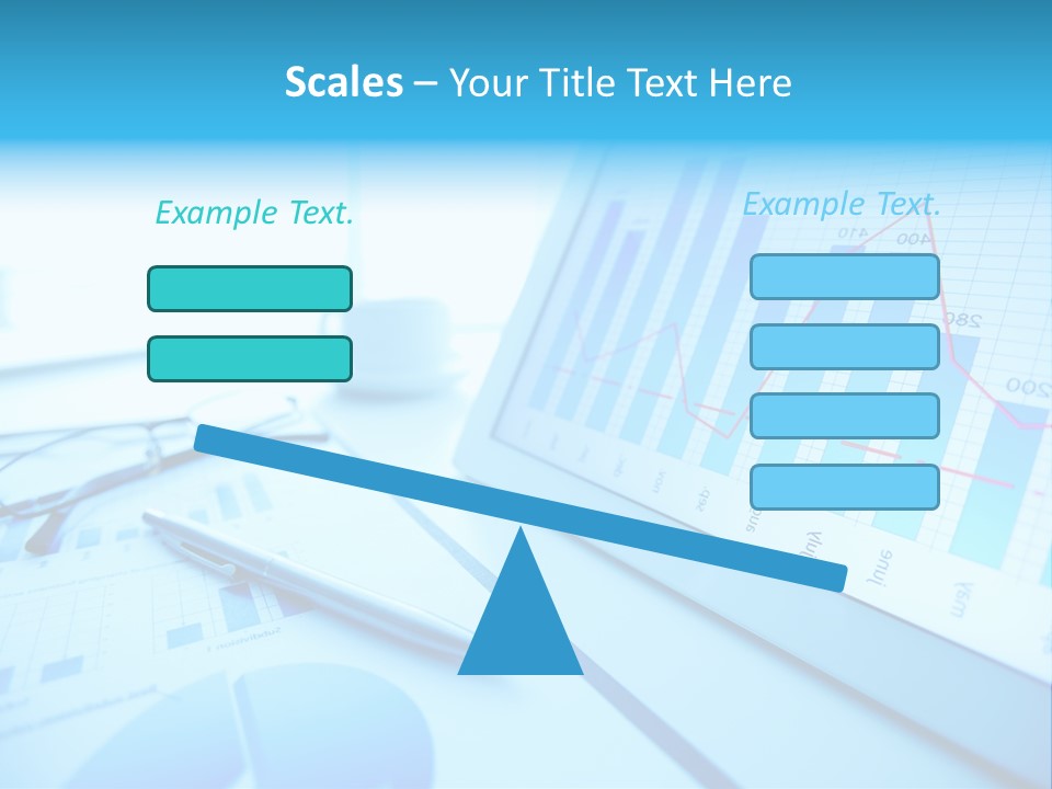 Result Paperwork Part PowerPoint Template