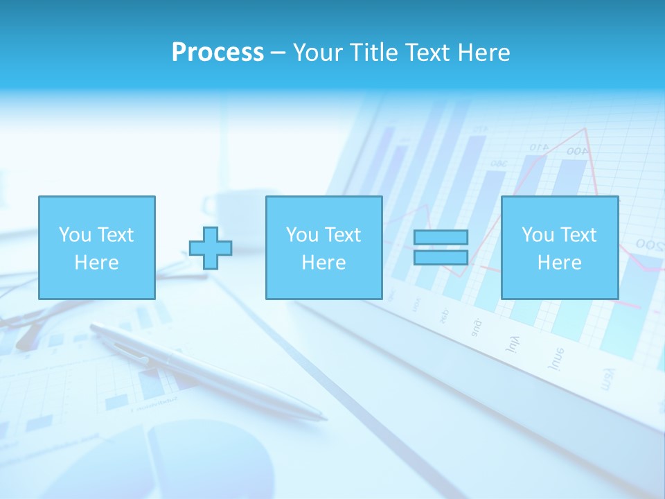 Result Paperwork Part PowerPoint Template