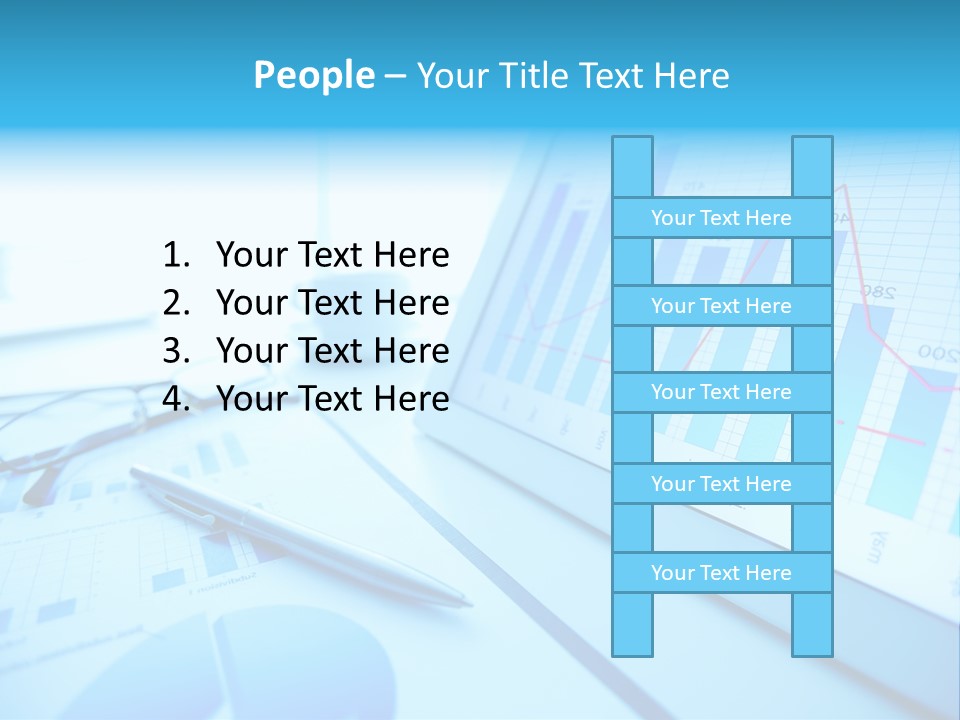 Result Paperwork Part PowerPoint Template