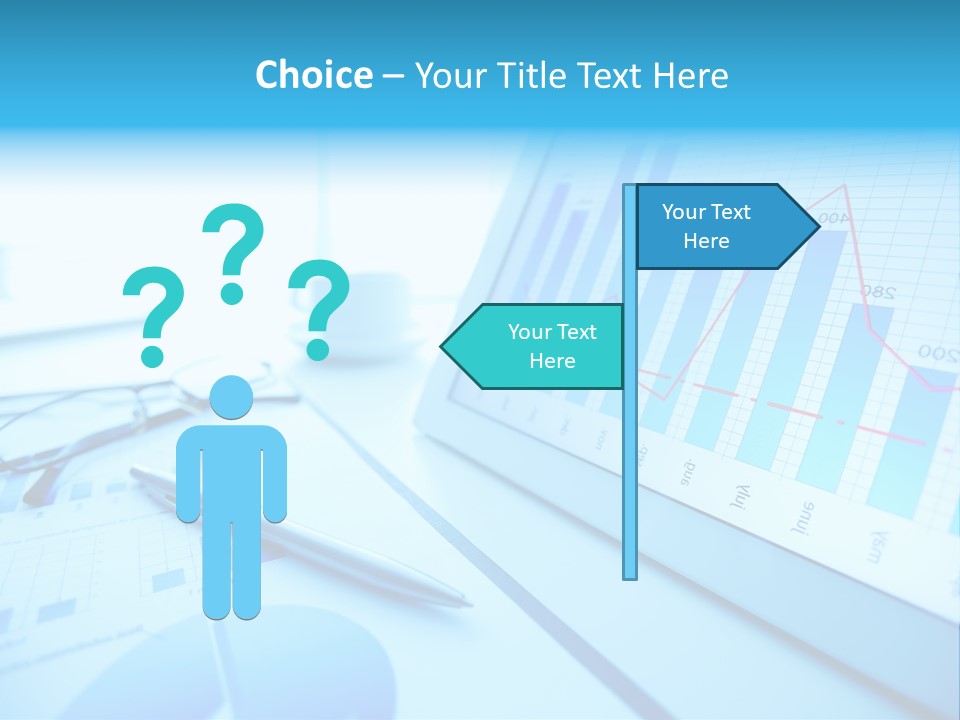 Result Paperwork Part PowerPoint Template