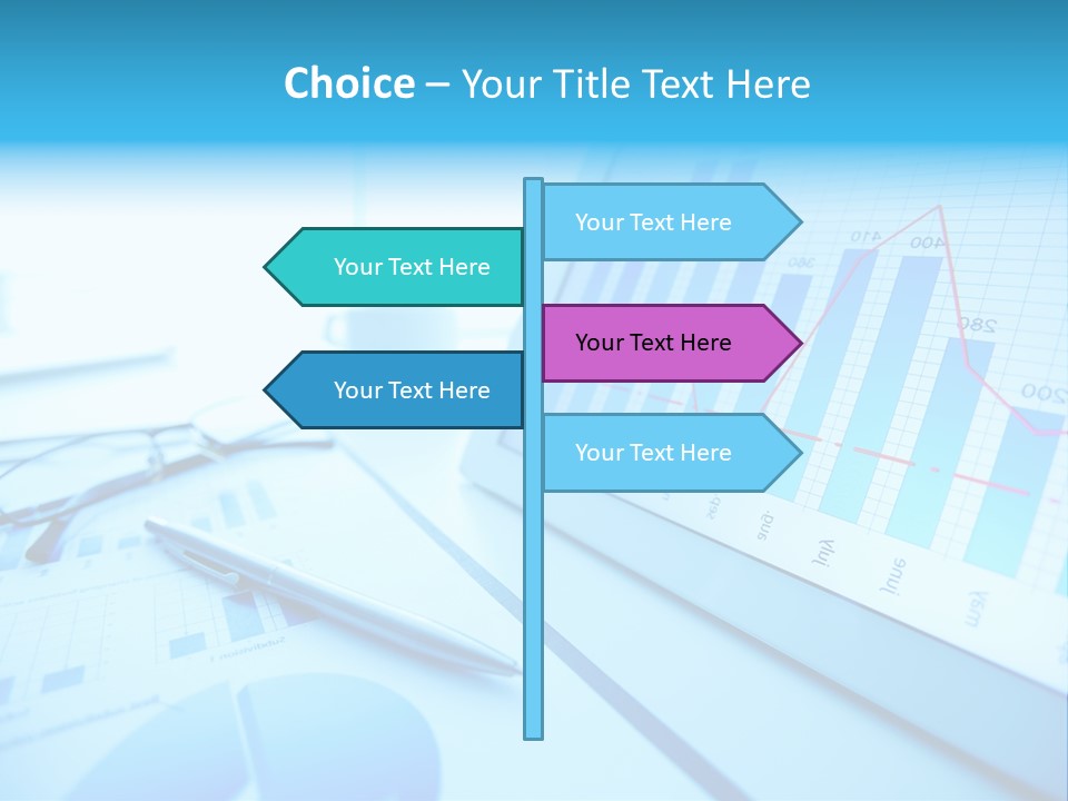 Result Paperwork Part PowerPoint Template
