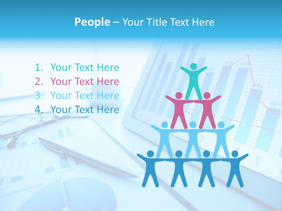 Result Paperwork Part PowerPoint Template