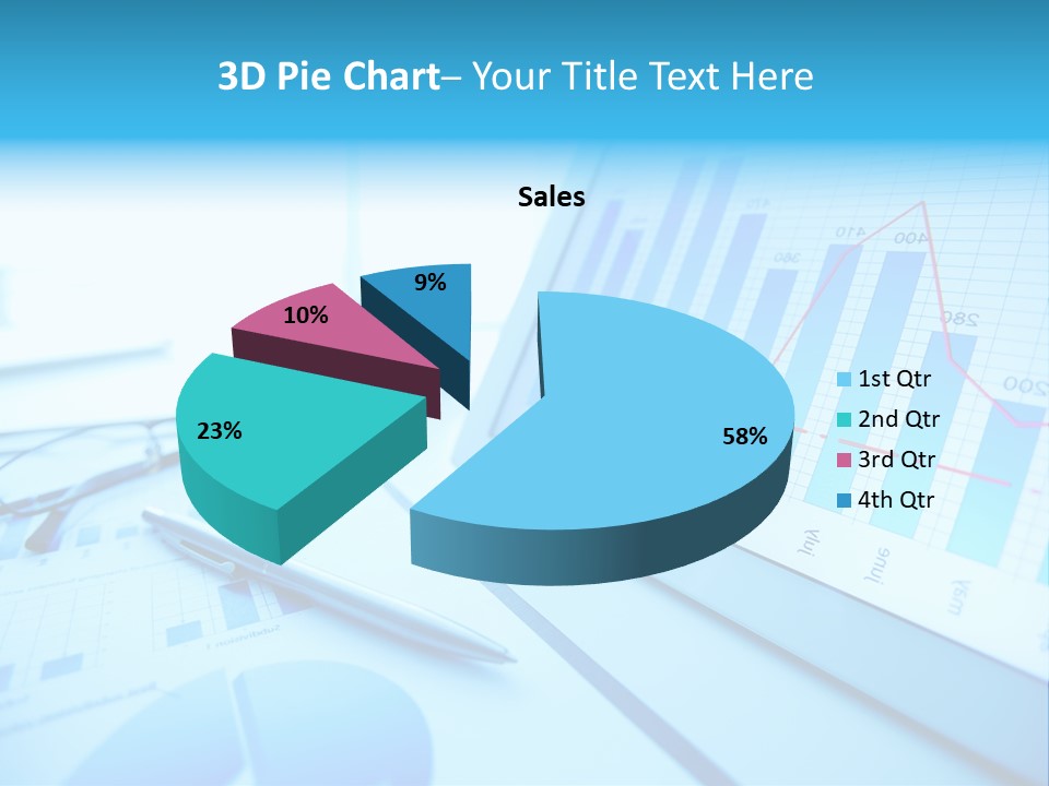 Result Paperwork Part PowerPoint Template