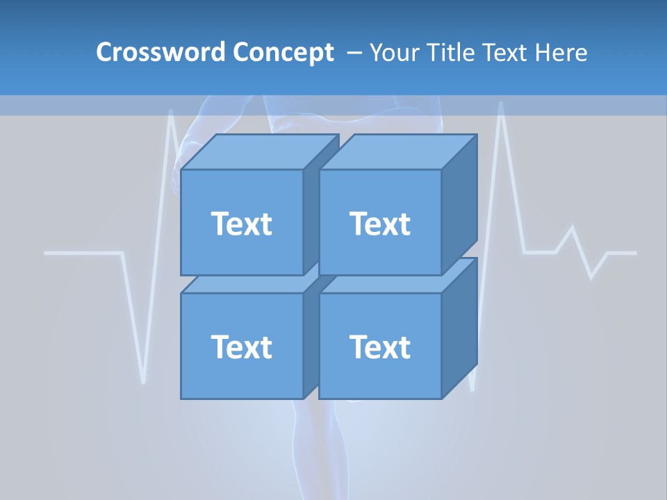 Ribs Man Interior PowerPoint Template