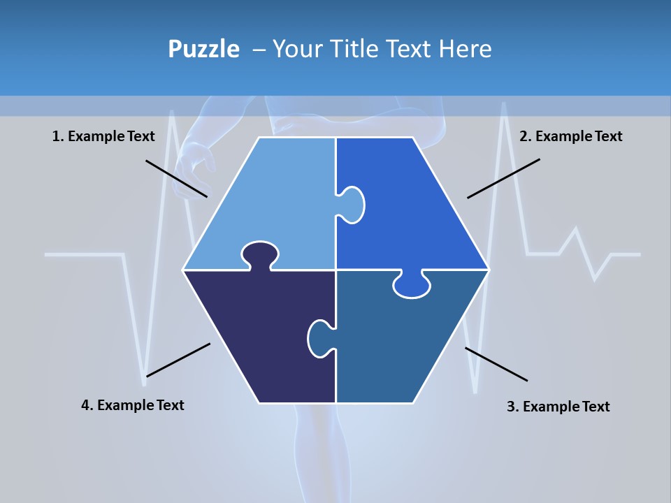 Ribs Man Interior PowerPoint Template