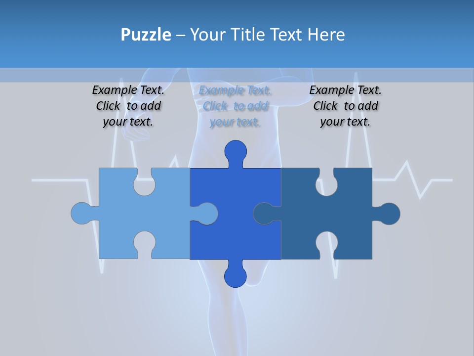 Ribs Man Interior PowerPoint Template