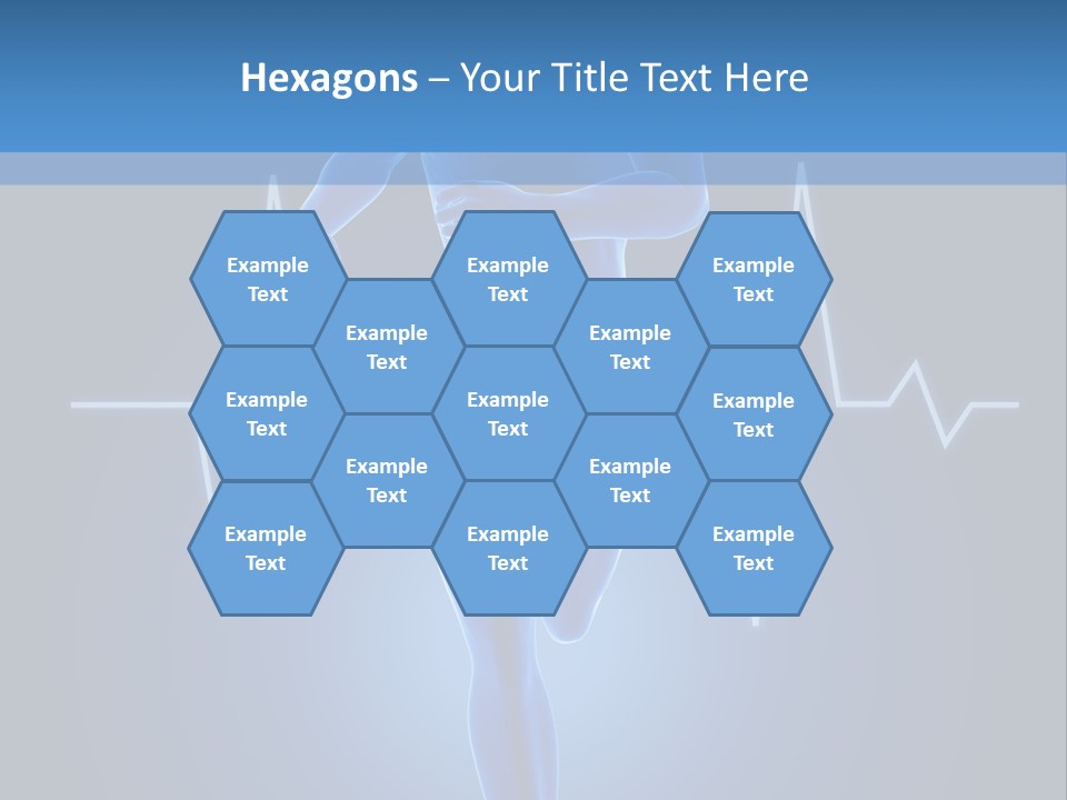 Ribs Man Interior PowerPoint Template