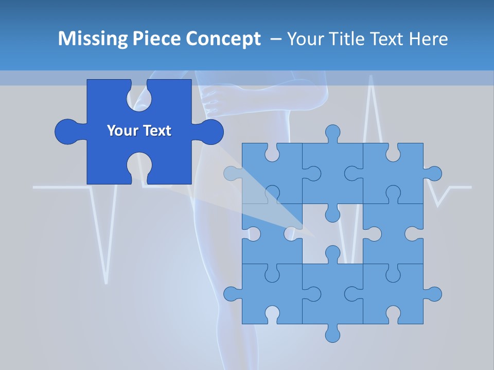 Ribs Man Interior PowerPoint Template