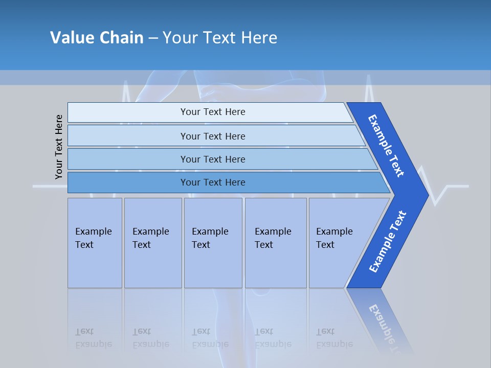 Ribs Man Interior PowerPoint Template