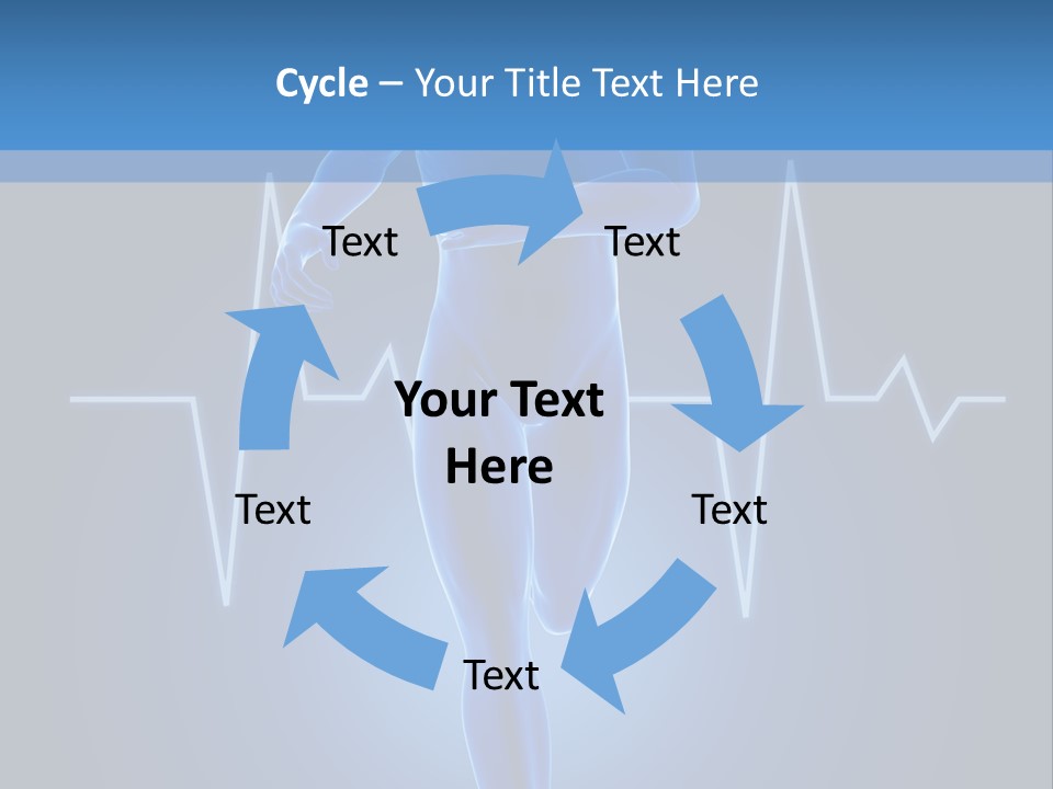 Ribs Man Interior PowerPoint Template