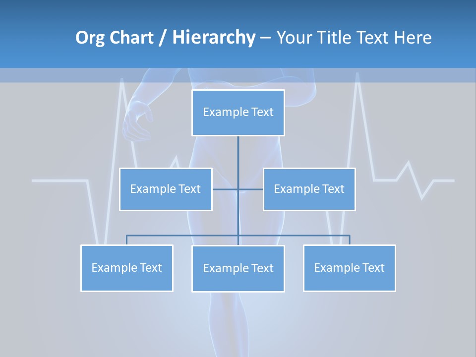 Ribs Man Interior PowerPoint Template