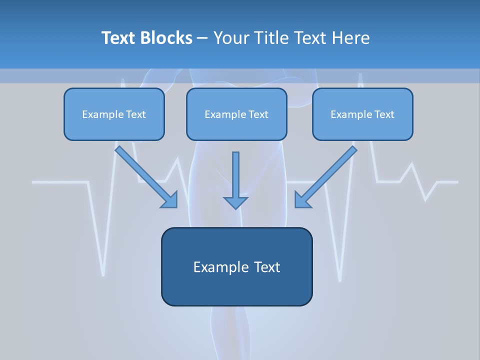 Ribs Man Interior PowerPoint Template