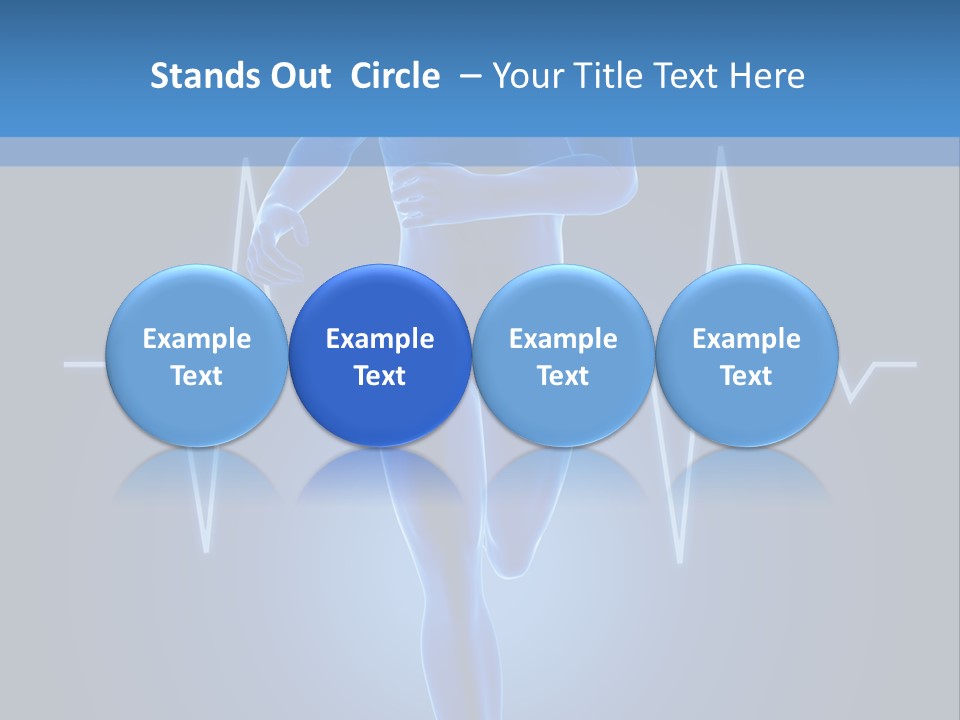 Ribs Man Interior PowerPoint Template