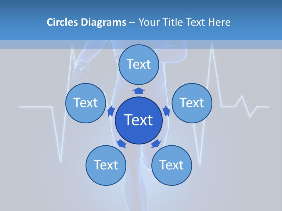 Ribs Man Interior PowerPoint Template