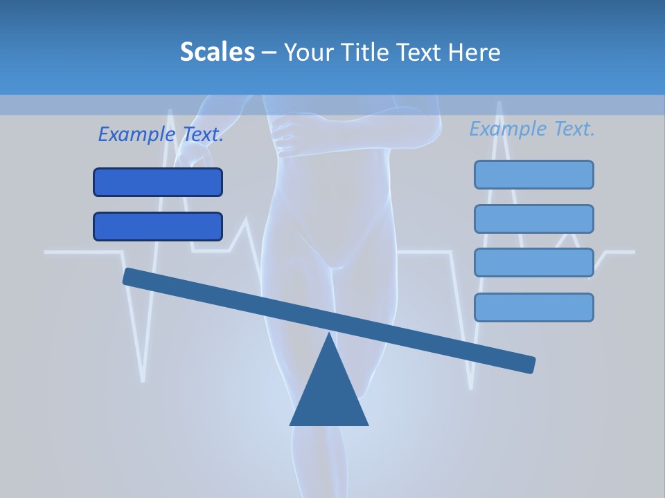 Ribs Man Interior PowerPoint Template