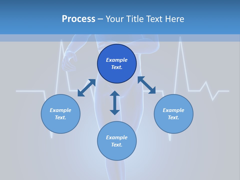 Ribs Man Interior PowerPoint Template