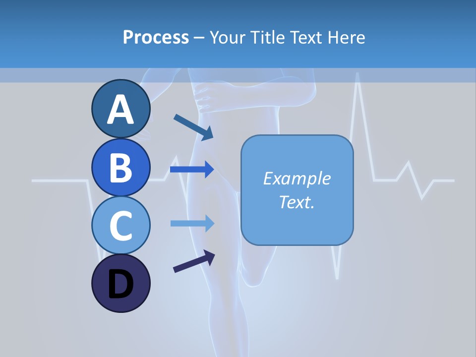 Ribs Man Interior PowerPoint Template