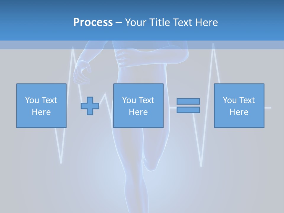 Ribs Man Interior PowerPoint Template