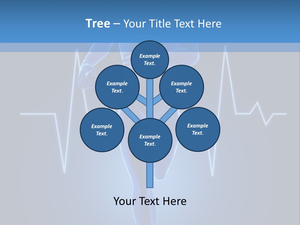 Ribs Man Interior PowerPoint Template