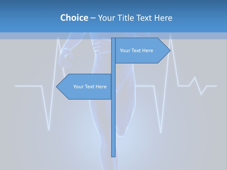 Ribs Man Interior PowerPoint Template